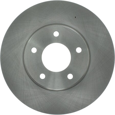 Centric Parts Standard Brake Rotor, 121.20014 121.20014